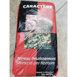 Terreau Fleurissement 50 L