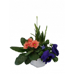 Composition extérieure...