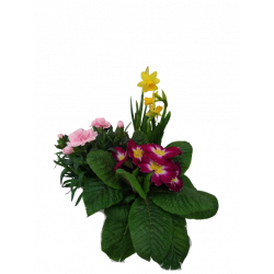 Composition extérieure...