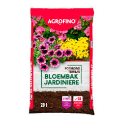 Terreau jardinière 20 L