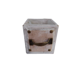 Cache pot Tiroir simple 10...